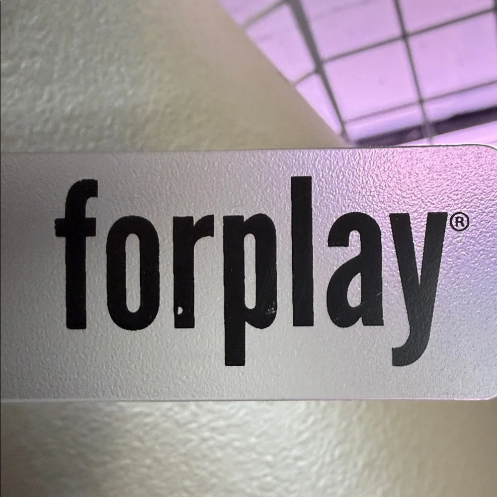Forplay Black Cutout Bandeau Bikini Top - Picture 4 of 4
